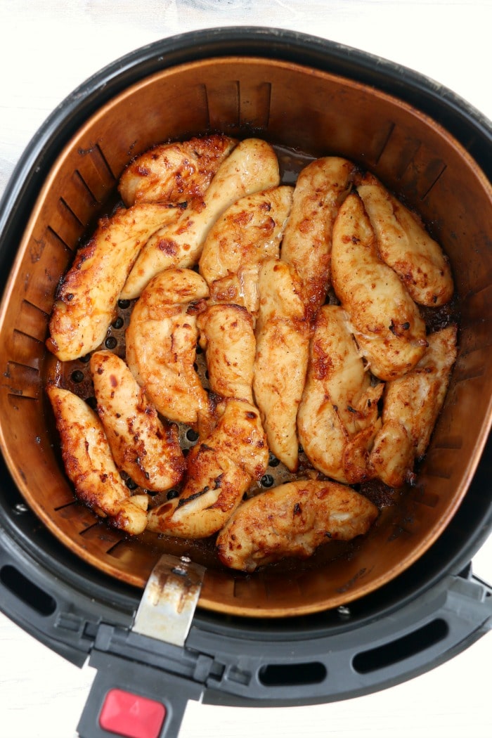 homemade chicken tenders