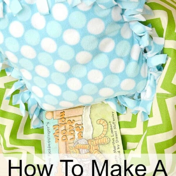 how-to-make-a-knot-pillow