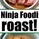 ninja foodi roast