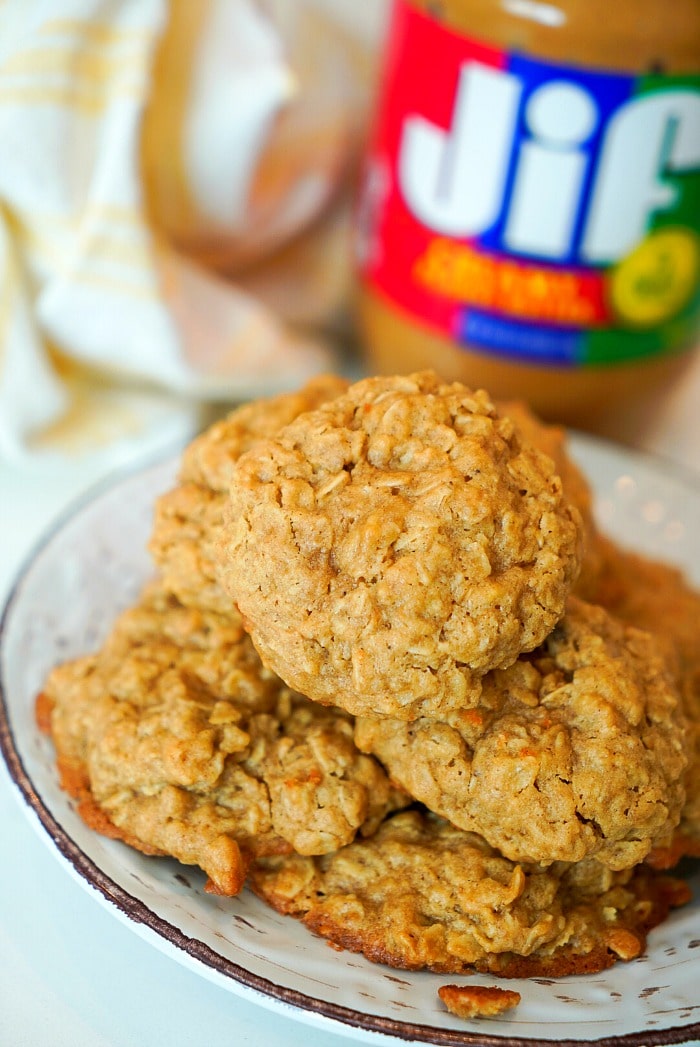 peanut butter cookies