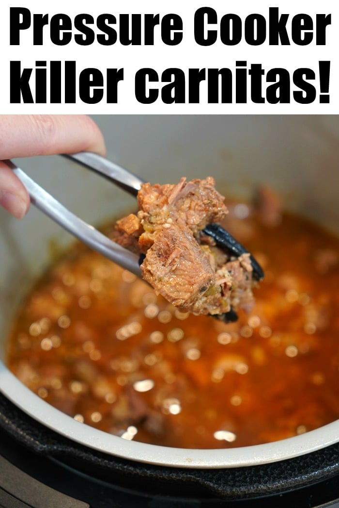 Pork carnitas 2024 ninja foodi