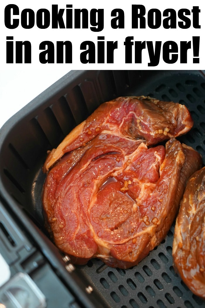 roast in air fryer