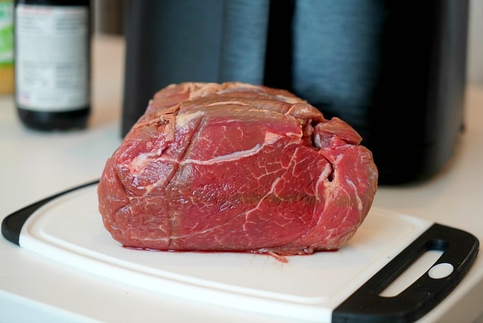 Sirloin tip roast in best sale ninja foodi