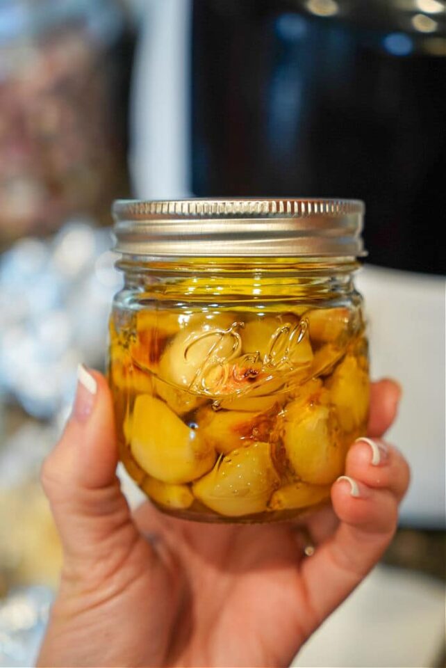 Cloves to Minced Garlic Conversion · The Typical Mom basic conversion