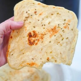 How to Make flour tortillas no lard