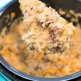 Instant-Pot-Hamburger-Casserole