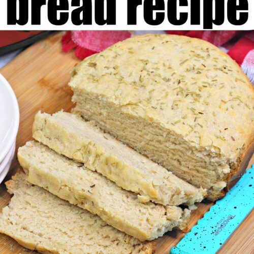 How to Make Slow Cooker Bread Baking Crockpot Bread