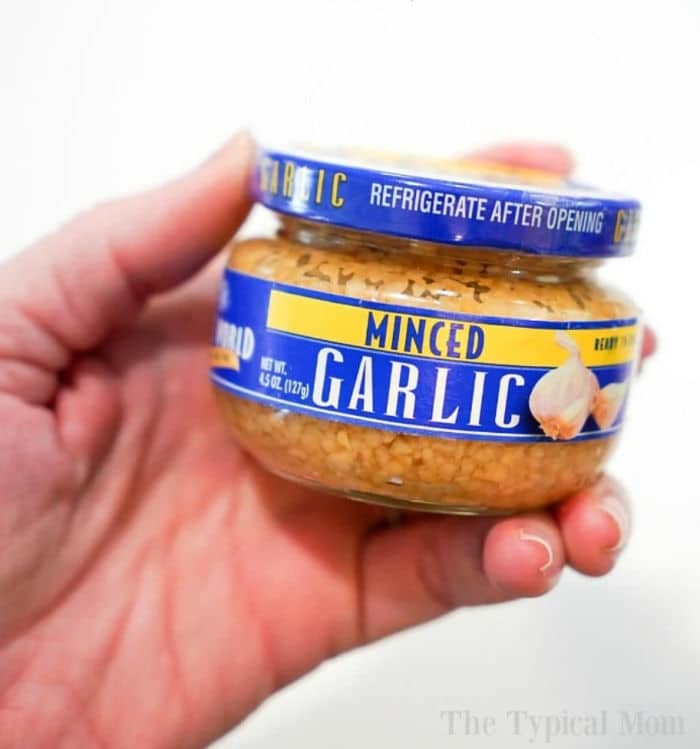 Try our easy to use Finely Crushed Garlic