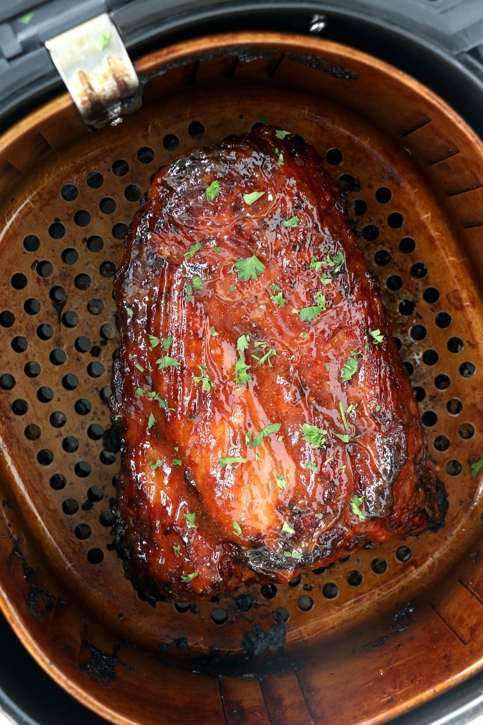 air fryer ribs