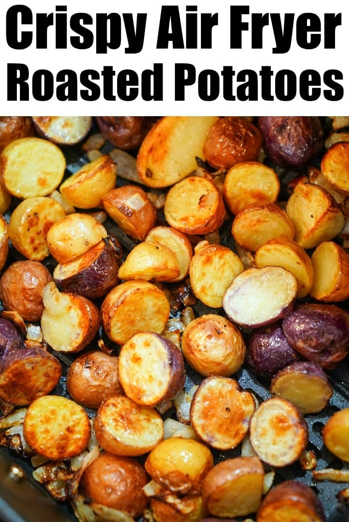 Ninja foodi roasted potatoes sale