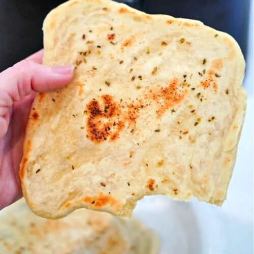 Homemade Air Fryer Tortillas Cook Tortillas in Air Fryer