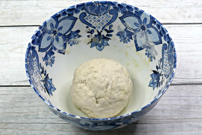 bread dough