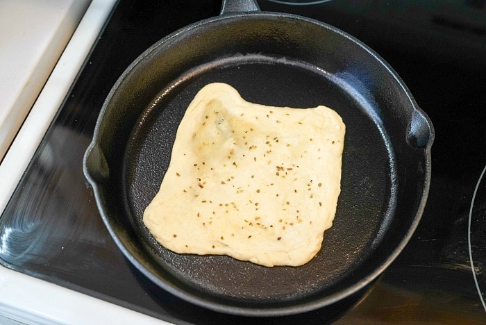 Kefir Flour Tortillas (A Cast Iron Skillet Recipe) - Vintage