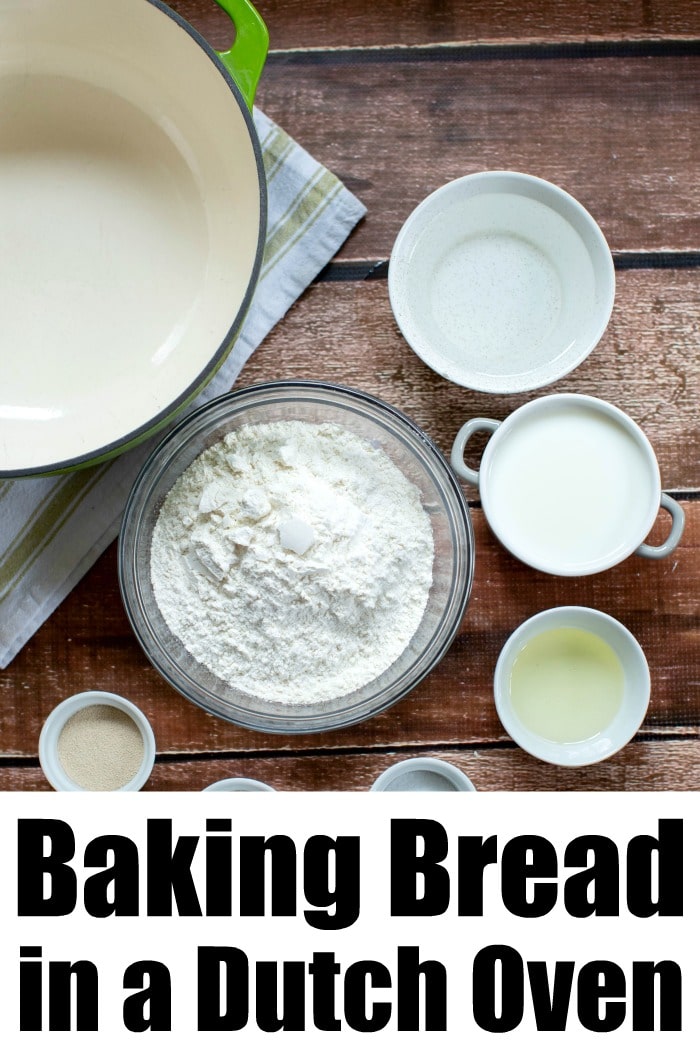 What size Dutch Oven do I need to bake bread? – Kana