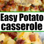 easy potato casserole