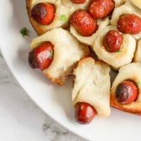 easy pull apart bread