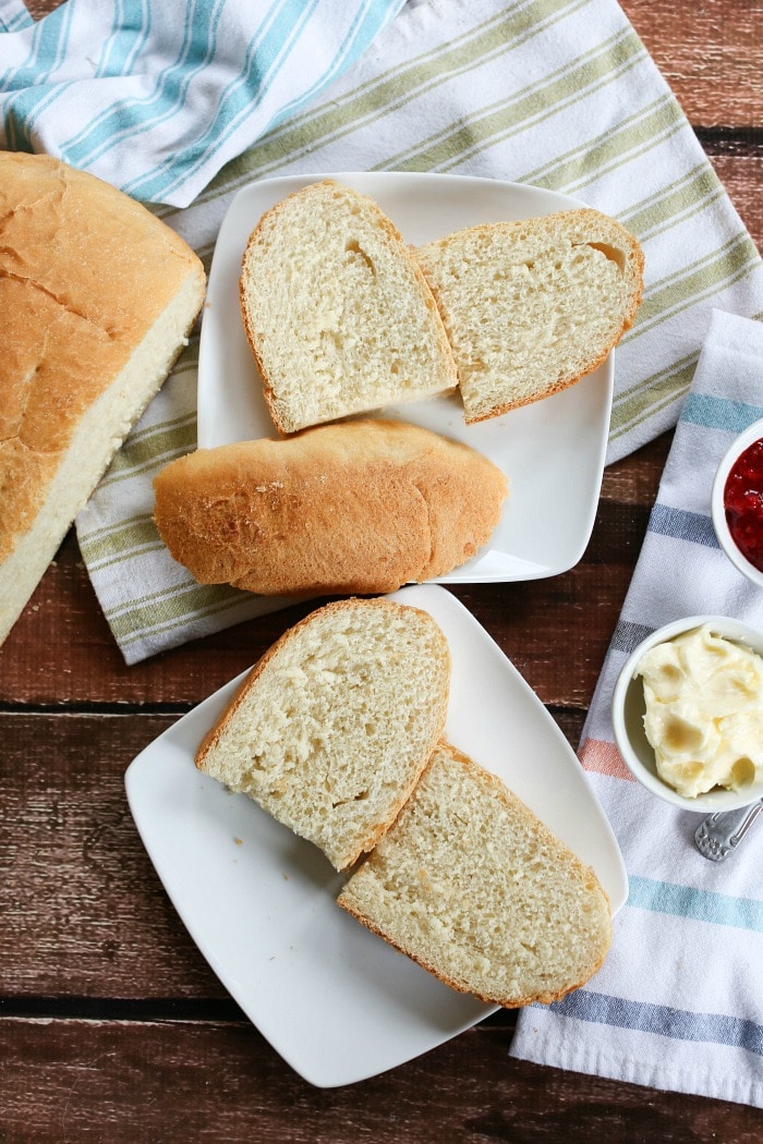 Three Cheese Bread  Easy Cast Iron Dutch Oven Recipe – Kana