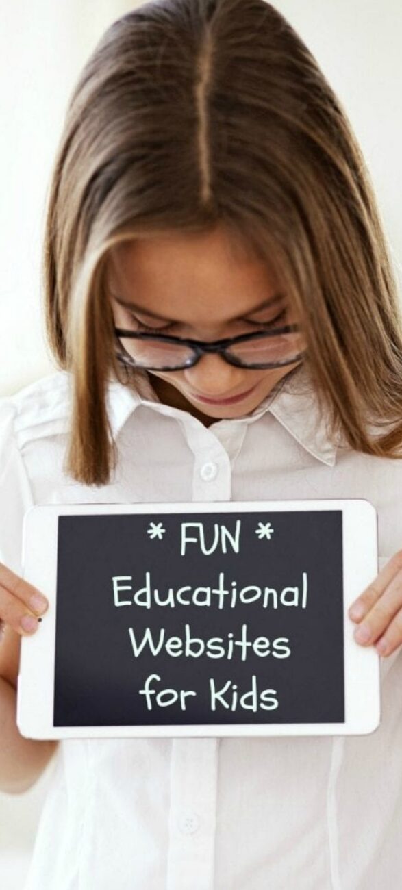 15 Free Learning Websites for Kids - Tips from a Typical Mom