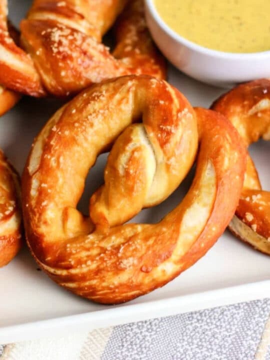 Air Fryer Pretzel Bites 2 Recipes Ninja Foodi Pretzel Bites