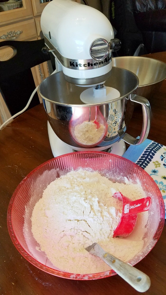 how to make homemade bread