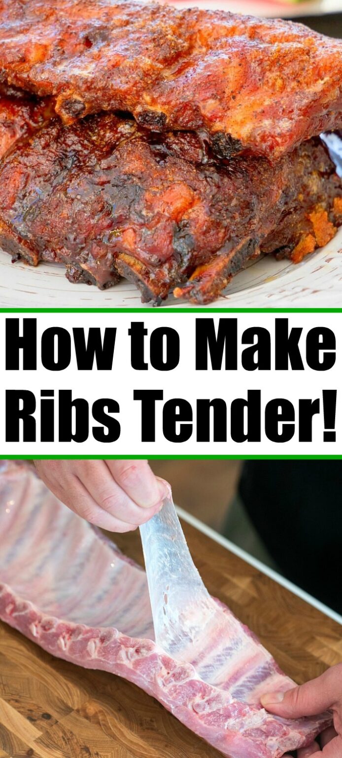 Removing Membrane From Ribs How to Remove Rib Membrane