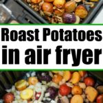 petite potatoes in air fryer