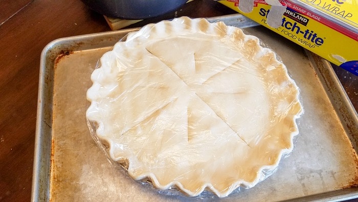 pot pie freezer meals