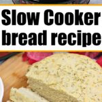 slow cooker bread recipe