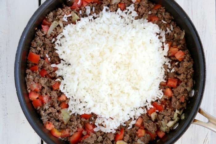 stuffed peppers ingredients