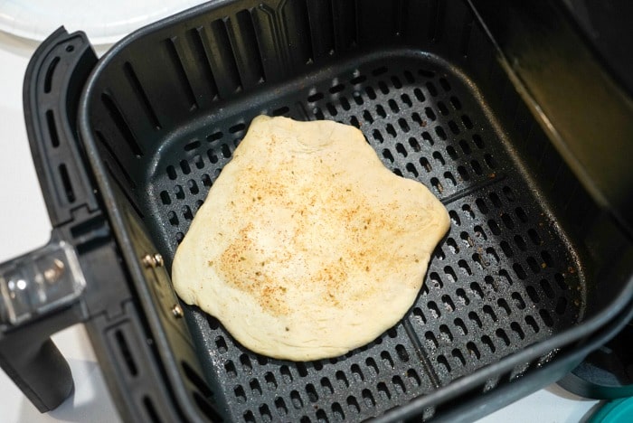 tortilla in air fryer