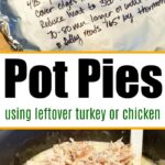 turkey pot pies