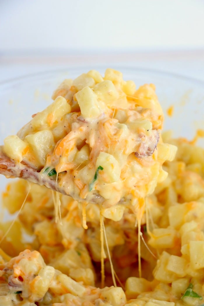 twice baked potato casserole recipe