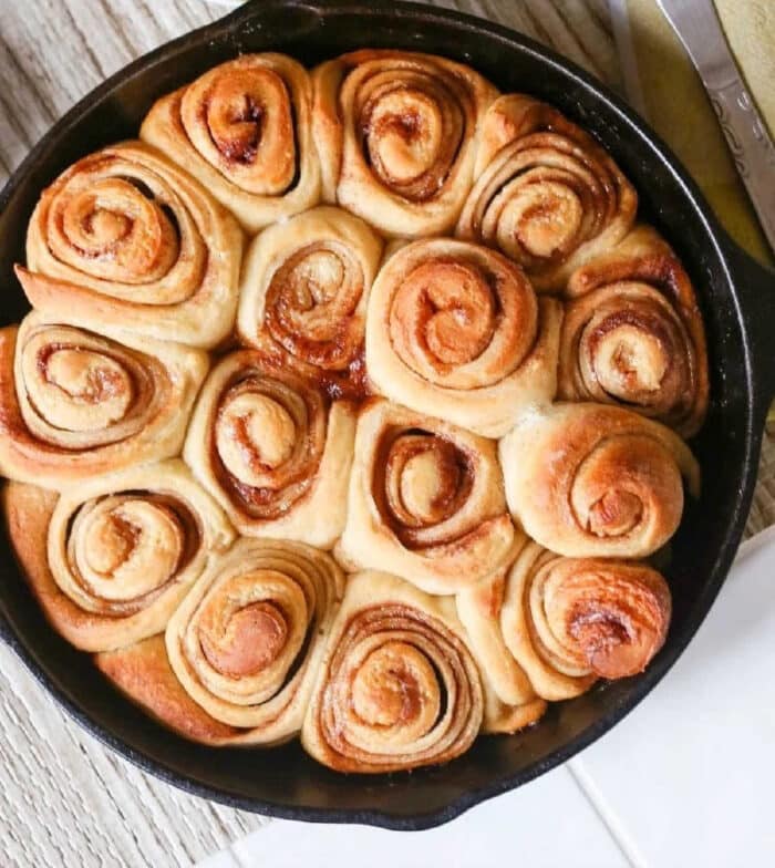 Cinnamon-Roll-Recipe-No-Yeast