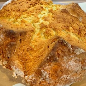 No Yeast Irish Soda Bread