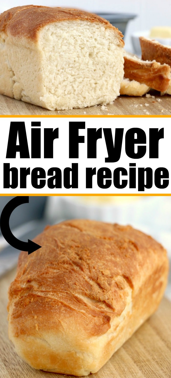 Easy Air Fryer Bread Best Ninja Foodi Bread Recipe