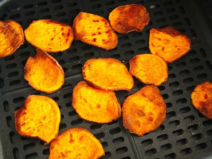 air fryer chips