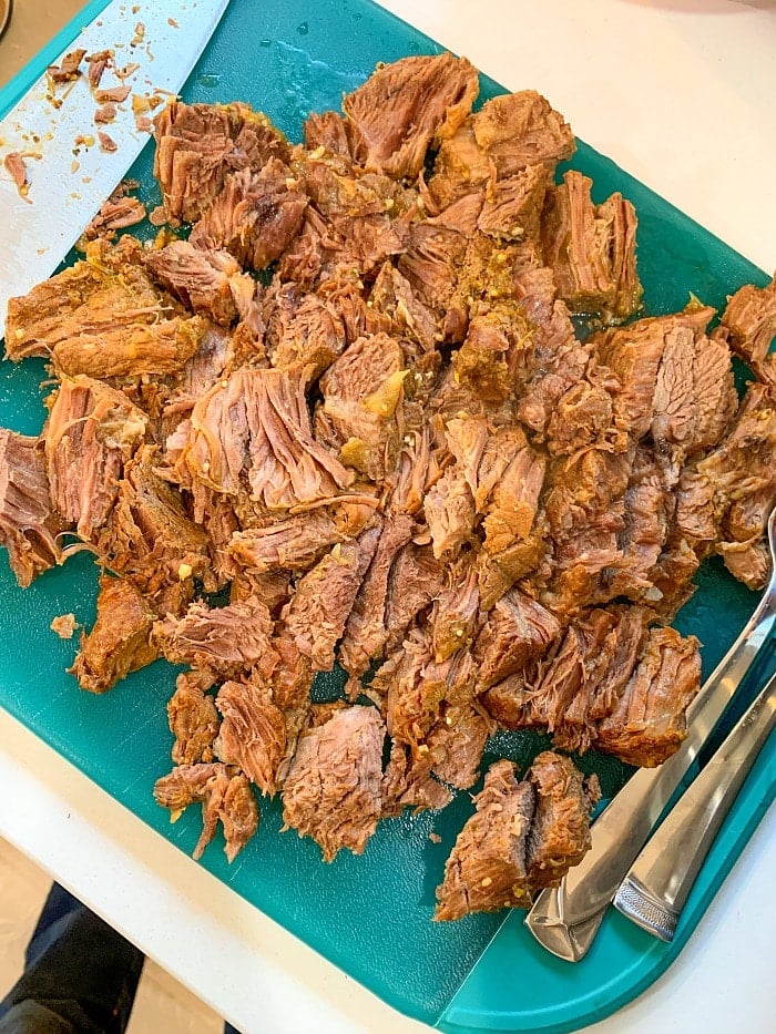 Crock-Pot Express Crock Multi-Cooker Carnitas Sliders with