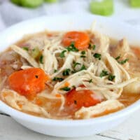 chicken stew instant pot