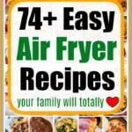 easy air fryer recipes