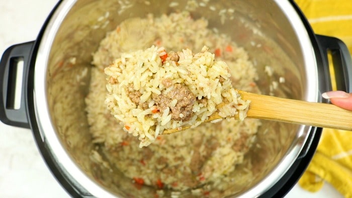 easy dirty rice recipe