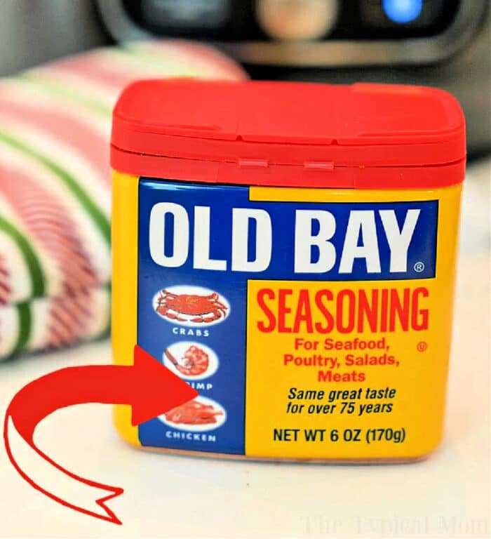 homemade old bay seasoning