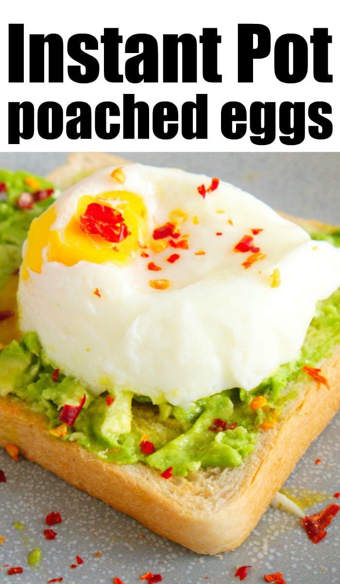 Egg Poacher Instant Pot