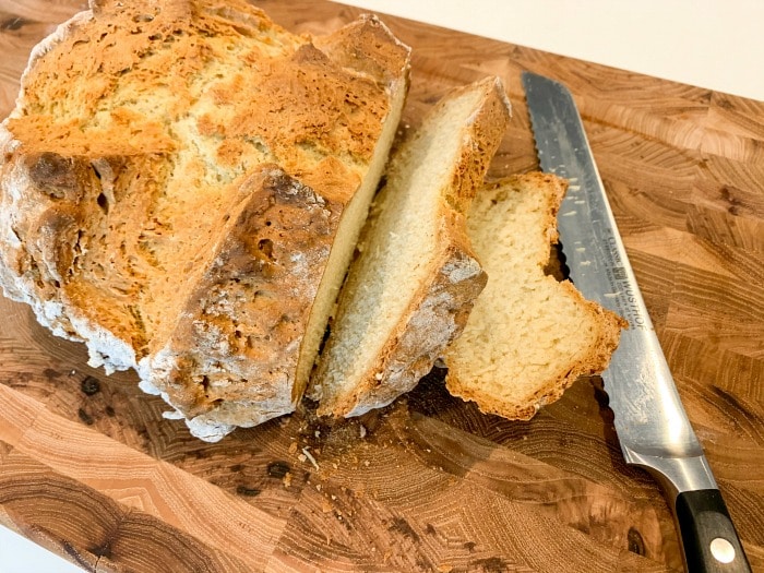 irish soda bread