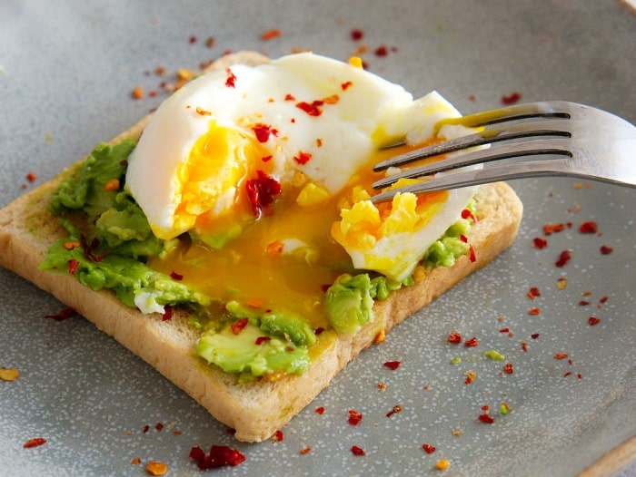 Large Batch Poached Eggs and Fried Eggs - Our Best Bites