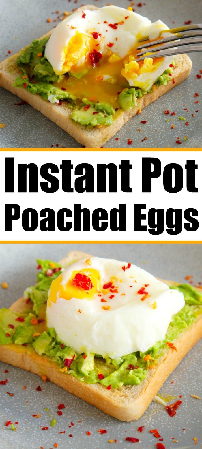 Instant Pot Poached Eggs Ninja Foodi Poached Eggs