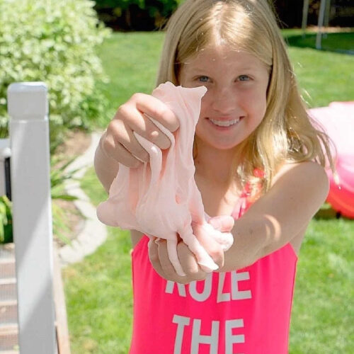 Daiso Clay Slime Clay Slime Recipe Clay Slime Recipe