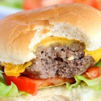 Instant Pot Hamburgers