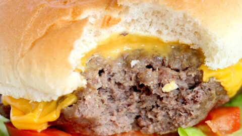 Instant pot best sale burger patties