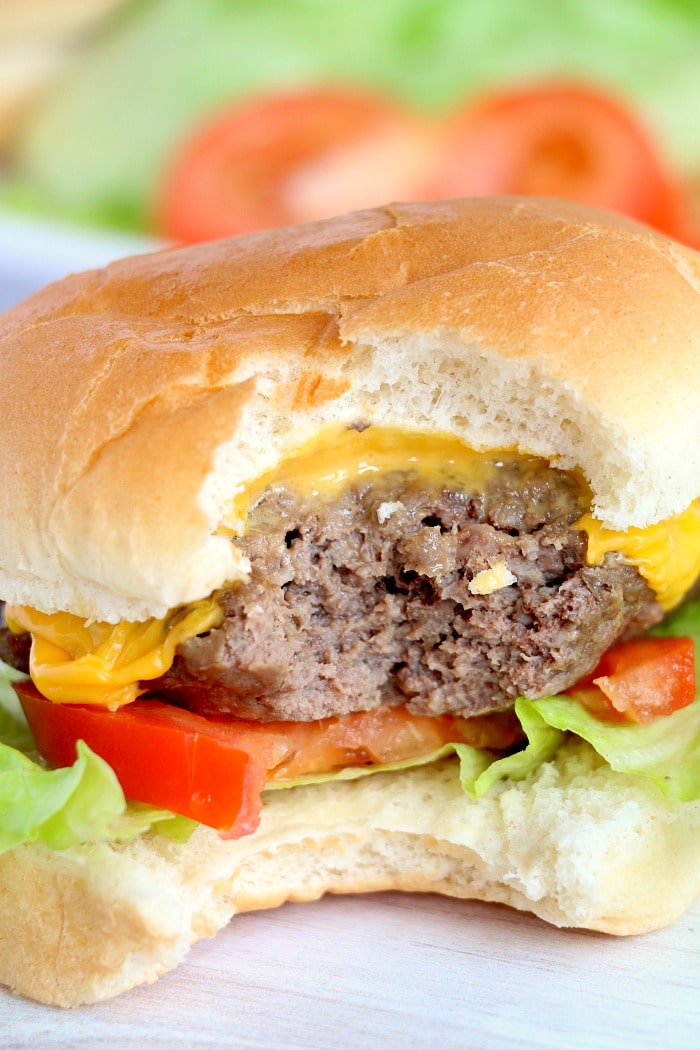 Recipe This  Ninja Foodi Hamburgers