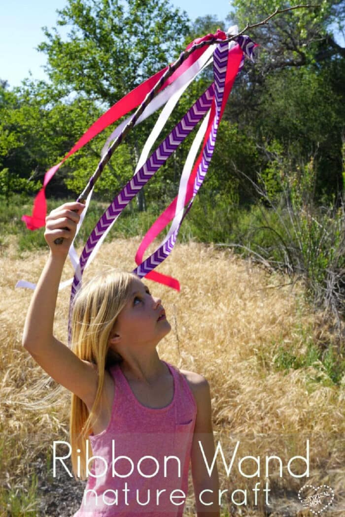 Nature crafts for kindergarten